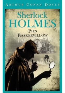 Sherlock Holmes Pies Baskerville ' ów Wydanie kieszonkowe