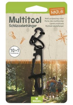 Breloczek - Narzędzie Wielofunkcyjne, Multitool