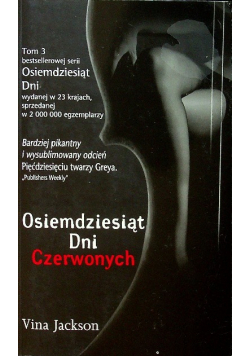 Osiemdziesiąt Dni Czerwonych Tom 3