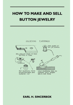 How to Make and Sell Button Jewelry