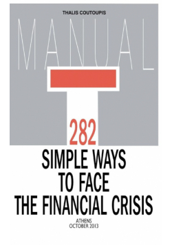 282 Simple Ways to Face the Financial Crisis
