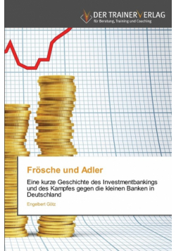 Frösche und Adler