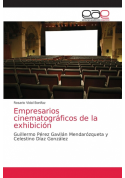 Empresarios cinematográficos de la exhibición