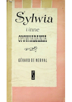 Sylwia i inne opowiadania