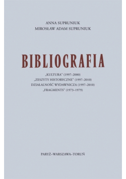 Bibliografia