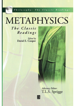 Metaphysics