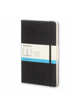 Notes Classic 13x21 tw. kropki czarny