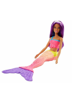 Barbie Dreamtopia. Syrenka
