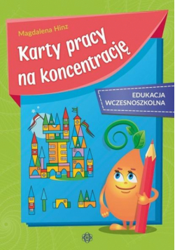 Karty pracy na koncentrację