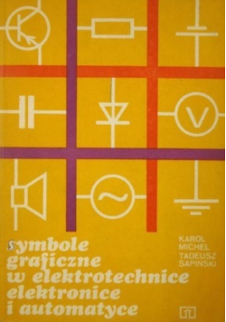 Symbole graficzne w elektrotechnice, elektronice i automatyce