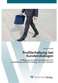 Profilerhebung bei Kundendialogen