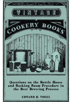 Questions on the Bottle House and Racking Room Procedure in the Beer Brewing Process