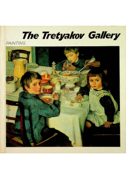 The Tretyakov Gallery Painting