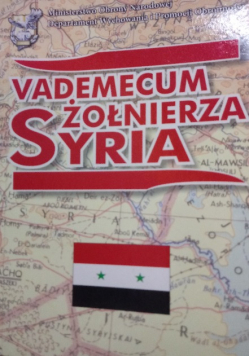 Vademecum żołnierza Syria