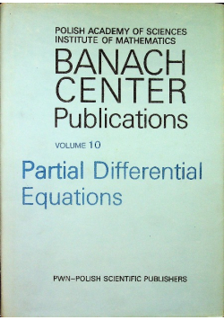 Partial Differential Equation volume 10