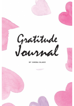 Gratitude Journal for Children (6x9 Softcover Log Book / Journal / Planner)