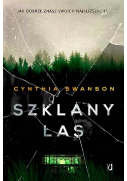 Szklany las
