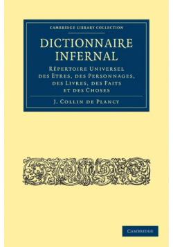 Dictionnaire Infernal