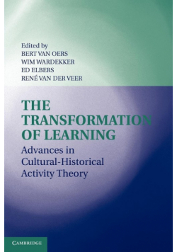 The Transformation of Learning