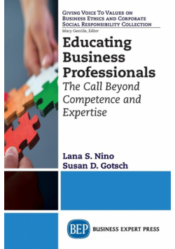Educating Business Professionals