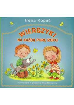 Wierszyki na każdą porę roku