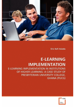 E-Learning Implementation