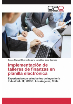 Implementación de talleres de finanzas en planilla electrónica