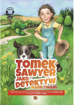 Tomek Sawyer jako detektyw Audiobook
