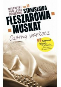 Mistrzyni Powieści Obyczajowej Tom 19 Czarny Warkocz