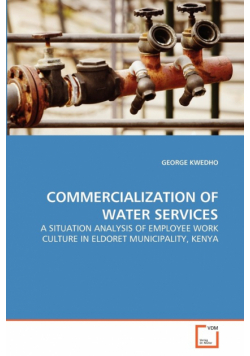Commercialization Of Water Services