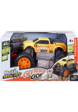 Off Road Go 21 cm 2,4 GHz