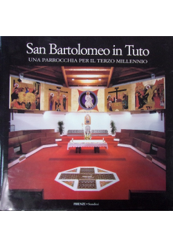 San Bartolomeo in Tuto Una Parrocchia Per Il Terzo Millennio