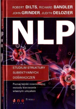 NLP Studium struktury subiektywnych doświadczeń