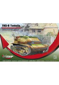 Tankieterka "TKS-B"