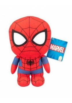 Maskotka Spiderman Lil Bodz z dźwiękiem 30cm