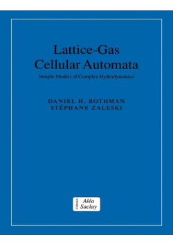 Lattice-Gas Cellular Automata