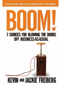 Boom! (International Edition