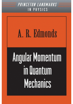 Angular Momentum in Quantum Mechanics