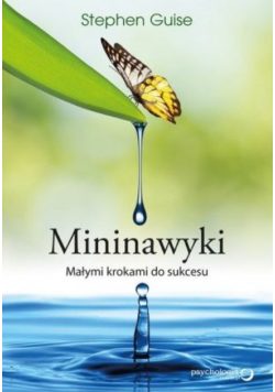 Mininawyki Małymi krokami do sukcesu