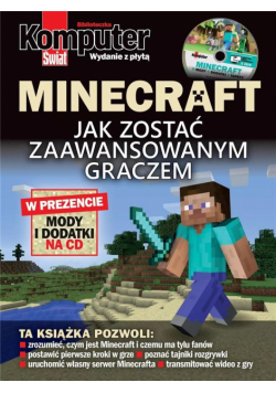 Komputer Świat Minecraft Jak zostać.. graczem