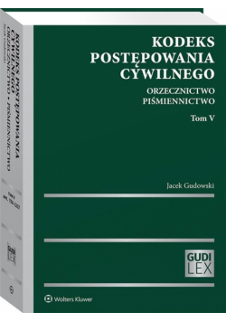 Kodeks postępowania cywilnego. Orzecznictwo