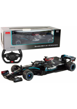 Auto R/C wyścigowe Mercedes-AMG F1 1:12