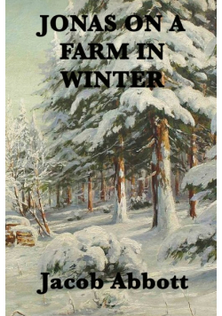 Jonas on a Farm in Winter