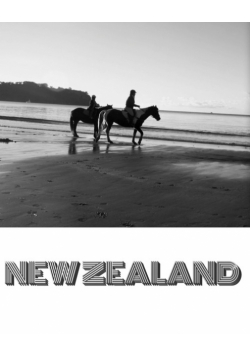 New Zealand Drawing Journal