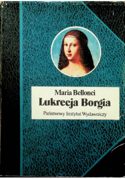Lukrecja Borgia