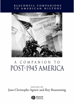 Companion Post-1945 America