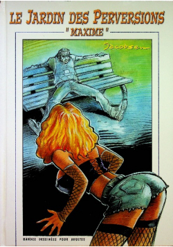 Le jardin des Perversions maxime