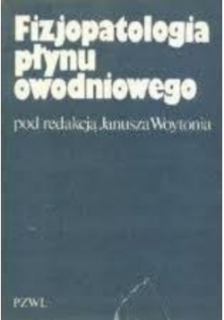 Fizjopoatologia płynu owodniowego