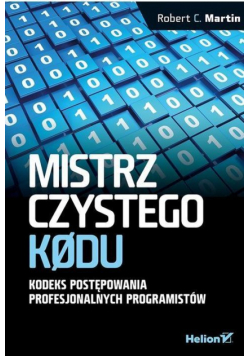 Mistrz czystego kodu