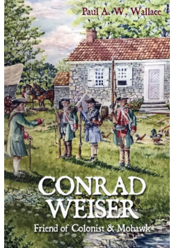 Conrad Weiser